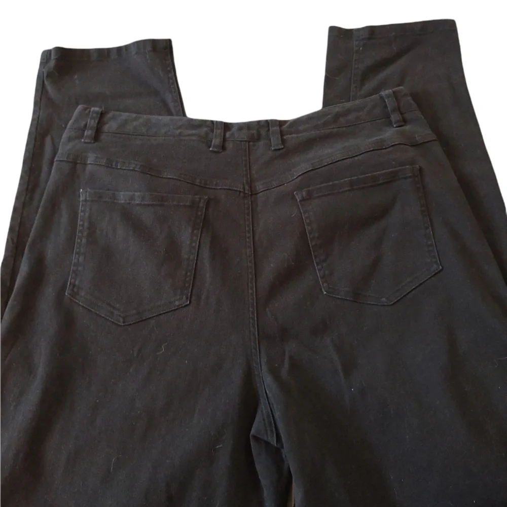 Talbot's Relaxed Chinos Women's Size 16 - Picture 3 of 8